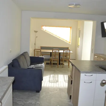 Restaurant Pizzeria Langreiter Apartmán