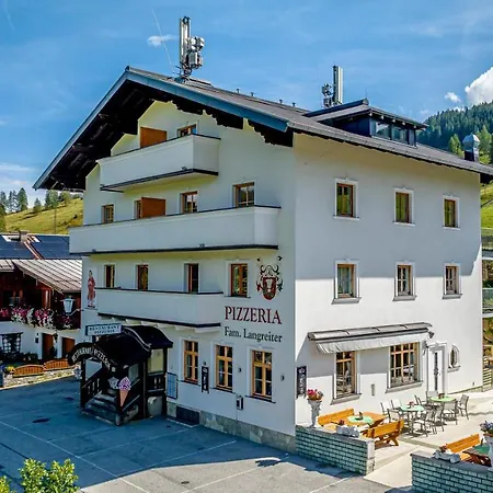Apartment Restaurant Pizzeria Langreiter Embach