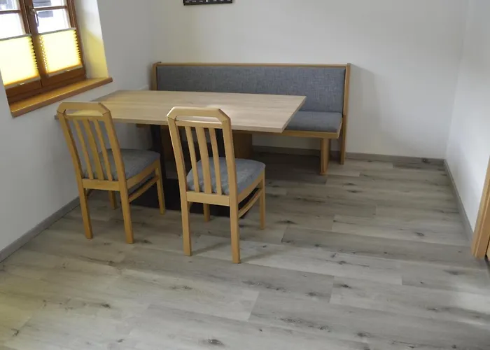 Апартаменты Restaurant Pizzeria Langreiter Эмбах