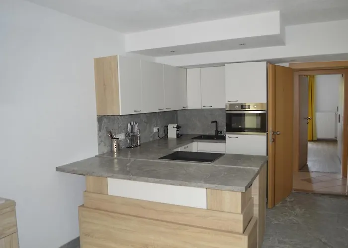 Апартаменты Restaurant Pizzeria Langreiter Эмбах