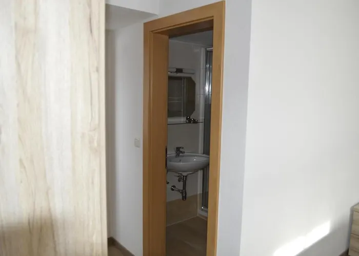 Restaurant Pizzeria Langreiter Апартаменты *